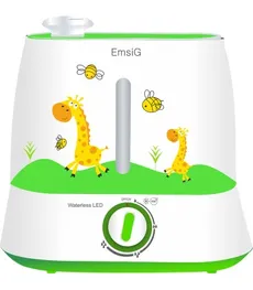 دستگاه رطوبت ساز بخور سرد Us 456 - Plus